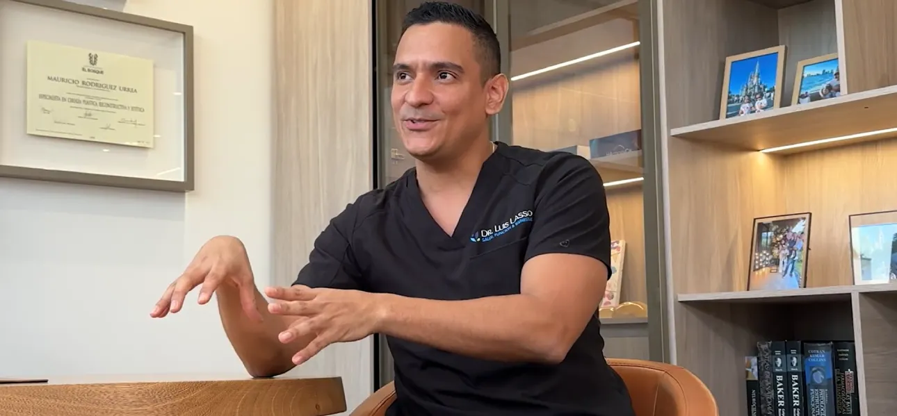 Clínica Dental en Cali Dr Luis lasso